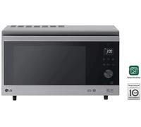 LG MJ3965ACS forno a microonde Acciaio inox Microonde combinato Superficie piana 39 L 1350 W