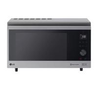 LG MJ3965ACS forno a microonde Acciaio inox Microonde combinato Superficie piana 39 L 1350 W