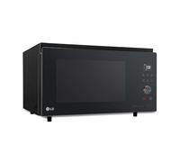 LG MJ3965BPS forno a microonde Nero Microonde combinato Superficie piana 39 L 1350 W