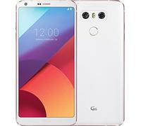 LG Mobile G6 Smartphone (14,5 cm (5,7 pollici) QHD Plus Full Vision Display, memoria 32 GB, Android 7.1) Bianco [EU]