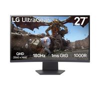 LG 32GS60QC-B Monitor PC 80 cm (31.5") 2560 x 1440 Pixel Quad HD LCD Nero
