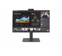 LG 24BR750C-C monitor PC a schermo piatto 60,5 cm (23,8 ) 1920 x 1080 pixel Full HD LED Grigio - Nouvo