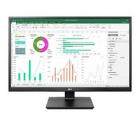 LG - Monitor 23.8 pollici LED IPS 24BN55YP-B 1920x1080 Full HD Tempo di Risposta 5 ms