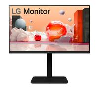 Lg Monitor 23,8 LED Ips 16:9 FHD 5MS 250 Cdm 100hz, Pivot, VGA/DP/Hdmi, Multimediale 24ba550-B.Aeuq