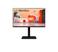 LG 24BA450-B Monitor PC 60,5 cm (23.8") 1920 x 1080 Pixel Full HD Nero