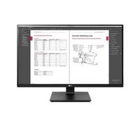 27BN65QP-B.AEU 27IPS BORDERLESS 16:9 2560 x1440 HDR10 5ms 16,7M 10W Stereo 100x100 INCLINAZIONE, ALTEZZA, ROTAZIONE BASE, PIVOT