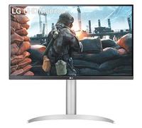 LG 27UP650P-W Monitor PC 68,6 cm (27") 3840 x 2160 Pixel 4K Ultra HD LED Argento