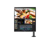 LG 28MQ780-B Monitor PC 70,1 cm (27.6") 2560 x 2880 Pixel SDQHD LED Nero