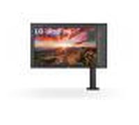 LG MONITOR 31,5 LED IPS 16:9 4K UDH HDR10 5MS 350 CDM, PIVOT, STAND ERGO, USB-C DOCK, DP/HDMI, MULTI