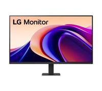 LG 32U631A-B - Schermo PC desktop da 32" - Pannello IPS risoluzione QHD (2560x1440), 5ms 100Hz, HDR 10, sRGB 99% (CIE1931), inclinabile, HDMI 2.0, USB-C (15W)