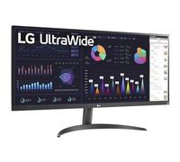 LG 34WQ500-B Monitor PC 86,4 cm (34") 2560 x 1080 Pixel UltraWide Full HD LED Nero