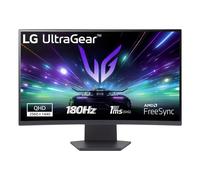 LG Monitor Gaming UltraGear 27GS60QN da 27'' Quad HD Curvo 1ms 180Hz LG