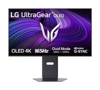 LG UltraGear OLED 32GX850A MONITOR, 31,5 ", UHD 4K, 3840 x 2160 Pixel, tempo di risposta 0,03 ms, refresh rate 330 Hz