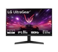 LG Monitor Gaming UltraGear 24GS60F da 24" Full HD 1ms 180Hz