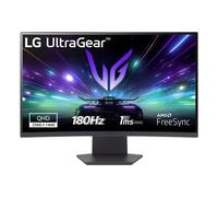 LG Monitor Gaming UltraGear 27GS60QN da 27'' Quad HD Curvo 1ms 180Hz LG