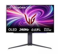 LG Monitor Gaming UltraGear OLED 27GS95QE da 27" QHD, 240Hz, 0,03ms