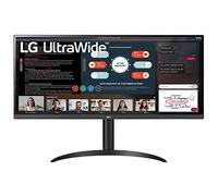 LG Monitor IPS da 34 pollici Full HD 75 Hz, 34WP550-B