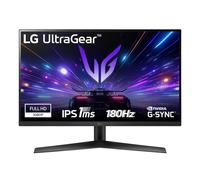 LG Monitor Gaming UltraGear 27GS60F da 27" Full HD 1ms 180Hz