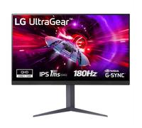 Monitor Lg QHD Pivot 32GS75QN B AEU
