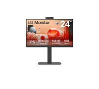 LG Monitor PC 24BA850-B 60,5 cm Full HD 1920x1080 Nero