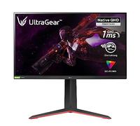 LG Monitor Pc, Nero, 27 Pollici