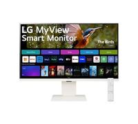 LG Monitor Smart 32SR83U-W 32SR83UW (32SR83U-W.AEU)