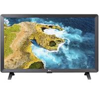 Lg Monitor Smart TV 28" Display LED HD Ready sistema webOS Nero 28TQ525S-PZ [EEK: E]
