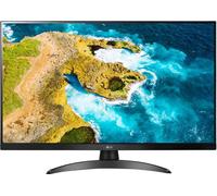 LG 27TQ615S Monitor TV 27" smart webOS 22 FULL HD Wi-Fi NOVITÀ 2022 Nero