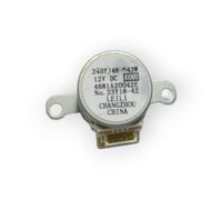 LG MOTORINO MOTORE DEFLETTORE ALETTE CONDIZIONATORE GSP-24RW-02 4681A20042E EX 2
