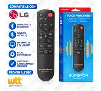 LG MR22GA Magic Ricambio Puntatore Vocale Telecomando per LG UHD OLED Smart TV