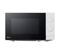 LG MS2082H - Microonde a microonde, 20 l, 700 W, Easy Clean, colore: Bianco
