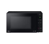 LG NeoChef MS 2535 GIB Superficie piana Solo microonde 25 L 300 W Nero