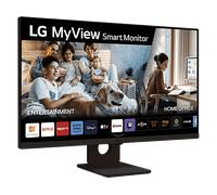 LG MyView Smart MONITOR, 31,5 ", Full-HD, 1920 x 1080 Pixel, tempo di risposta 5 ms, refresh rate 60 Hz