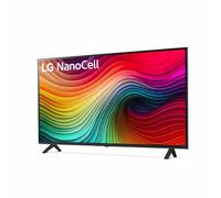 LG NanoCell AI 43'' Serie NANO82 43NANO82T6B, TV 4K, 3 HDMI, SMART TV 2024