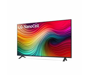 LG NanoCell 55NANO82T6B 139,7 cm (55 ) Smart TV 4K Ultra HD Wifi Marrone - Nouvo