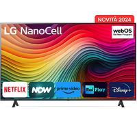 LG NanoCell 55NANO82T6B TV LED, 55 ", UHD 4K