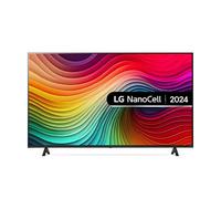 LG NanoCell 65NANO82T6B TV 1651 cm (65") 4K Ultra HD Smart TV Wi-Fi Marrone
