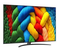 LG NanoCell AI TV NANO 86 2025 Smart TV 81A6A 127 cm (50 ) 4K Ultra HD Wi-Fi Nero - Nouvo