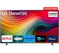 Lg Electronics TVC LED 86 NANOCELL 4K UHD SMARTTVWIFI HDR10 DVB-T2/S2 HEVC108806096011324