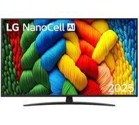 LG NanoCell AI 55NANO81A6A TV LED, 55 ", UHD 4K