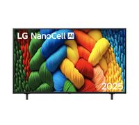 LG NanoCell AI NANO80 55 pollici Smart TV 4K Processore α7 Gen8 Tecnologia