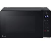 LG NeoChef MH6032GAS MICROONDE, potenza microonde 700 W, capacità 20 l, 5 livelli di potenza, funzione grill 570 Nero
