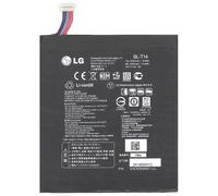 Lg New Batteria Ricambio Litio 4200 Mah Original Bl-t14 Pila Per G Pad 8.0 V490