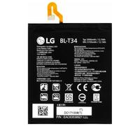 Lg New Batteria Ricambio Originale Litio Bl-t34 3300mah Eac63538901 Per V30 V30+