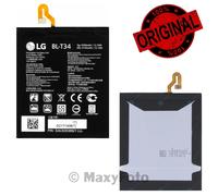 LG NEW BATTERIA RICAMBIO ORIGINALE LITIO BL-T34 3300mAh EAC63538901 PILA PER V30
