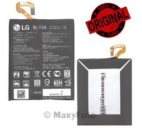 LG NEW BATTERIA RICAMBIO ORIGINALE LITIO BL-T36 3000mAh PER K10 (2018) K11 K30
