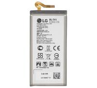 Lg Nuova Batteria Ricambio Original Bl-t41 3500mah Pila Litio Per G8 Thinq G820
