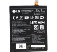 Lg Nuova Batteria Ricambio Original Bl-t8 3500mah Pila Litio Per G Flex D955