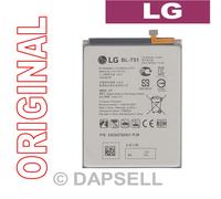Lg Nuova Batteria Ricambio Originale Bl-t51 4000mah Pila Litio Per K42 K52 K62