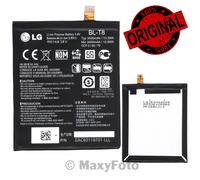 LG NUOVA BATTERIA RICAMBIO ORIGINAL BL-T8 3500mAh PILA LITIO PER G FLEX D955